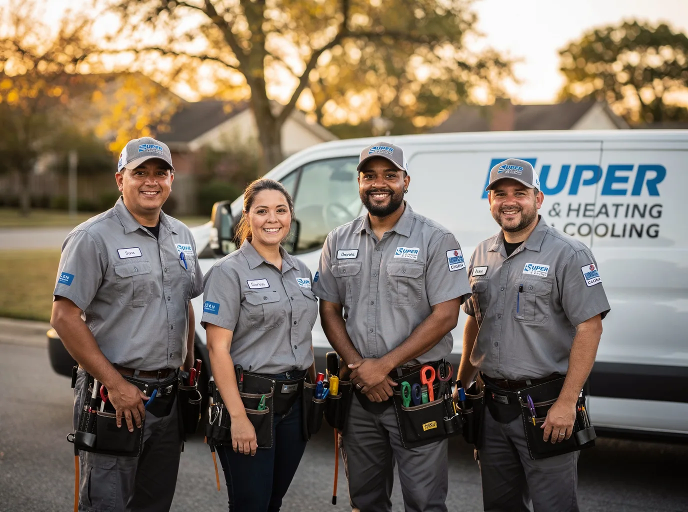 Hvac Repair company in Garland, NE