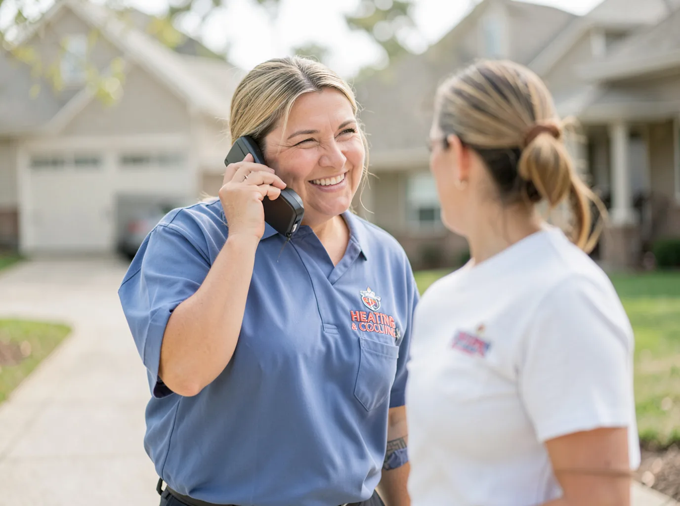 Hvac Repair Garland, NE FAQs